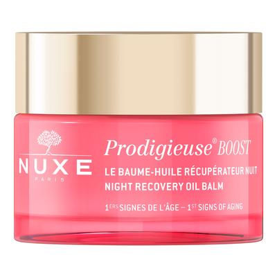 Nuxe Prodigieuse Boost Öl-Balsam Nacht 50 ml Nachtcreme Image
