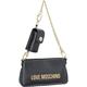 Love Moschino - Schultertasche Lady Killer Crossbody Bag 4327 Umhängetaschen Schwarz Damen