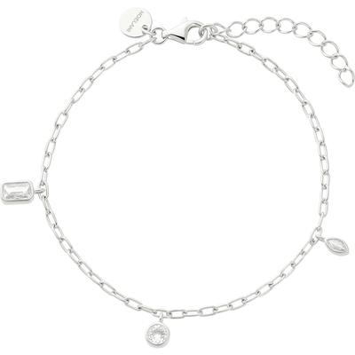 NOELANI - Armband 925er Silber Armbänder & Armreife 1 ct Damen