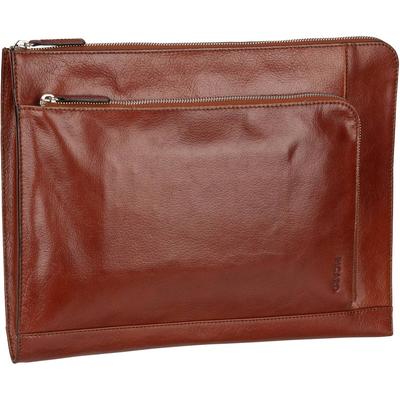 Picard Laptophülle Buddy 5454 Cognac Hellbraun Herren Image