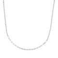 amor - Collier für Damen und Herren, Unisex, 925 Sterling Silber Ketten