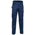 Pantaloni da lavoro Cofra Walklander-Navy-62-Outlet - Navy