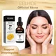 EELBathroom-Sérum hydratant à la vitamine C E pour le visage contrôle de l'huile rétrécissement