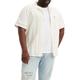 Levi's Herren Big & Tall Sunset Camp Shirt Freizeithemd, Walter Embroidery Bright White, Neutral, 4XL