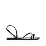 Ancient Greek Sandals Sandalen mit Perlen