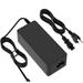 Guy-Tech AC/DC Adapter Compatible with HP AC Smart pin slim Power Adapter (65-watts) Compatible with HP Series laptops