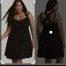 Torrid Dresses | Black Babydoll Dress | Color: Black | Size: 1x