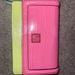 Victoria's Secret Bags | A Very Cute Victoria Secret Wristlet | Color: Green/Pink | Size: Os