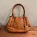 Michael Kors Bags | Guc!! Michael Kors Bedford Luggage Camel Leather Shoulder Bag!! | Color: Tan | Size: Os