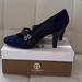 Giani Bernini Shoes | Giani Bernini Vallaria Deep Midnight Memory Form Size 9m | Color: Blue | Size: 9