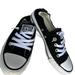 Converse Shoes | Converse All Star Ladies Black Low Top Sneaker Skater Shoes Size 6 | Color: Black | Size: 6