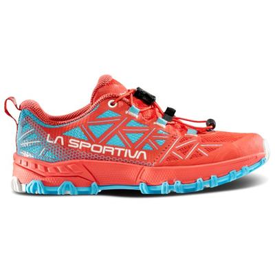 La Sportiva - Kid's Bushido II - Trailrunningschuhe 34 | EU 34 rot Image