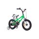 RoyalBaby Freestyle Kinderfahrrad Jungen Mädchen Fahrrad 20 Zoll Grün