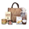 Hay Hampers Pate and Cracker Gift Bag Hamper - Gifts for Women & Men, Gifts for Mum, Hamper Gifts for Couples & Parents