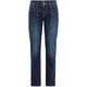 5-Pocket-Jeans CAMEL ACTIVE "WOODSTOCK" Gr. 34, Länge 30, blau (dark, stone, blue30) Herren Jeans 5-Pocket-Jeans