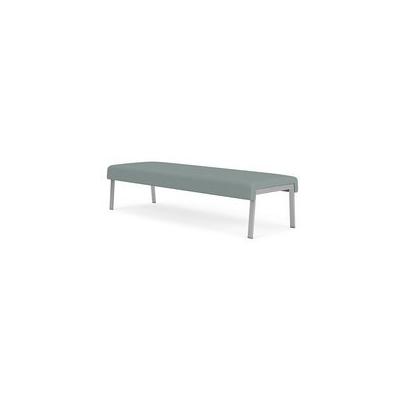 Waterfall 3-Seat Bench in Standard Fabric/Vinyl