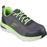 SKECHERS Sicherheitsschuh ""ARCH FIT SR-RINGSTAP"" Schuhe S3 ESD, leicht und sportlich, durchtrittsicher Gr. 45, grau