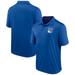 Men's Fanatics Branded Blue New York Rangers Polo