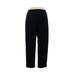 Elisabeth by Liz Claiborne Sweatpants - High Rise: Black Activewear - Women's Size 2