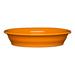 Fiesta Oval Vegetable Bowl All Ceramic in Orange | 2.25 H x 10.25 W x 7.88 D in | Wayfair 745345