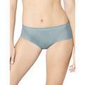 Triumph Womens 10166828 Essential Minimizer Hipster Brief - Blue - Size 18 UK