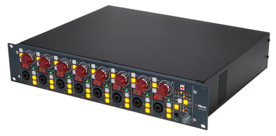 Neve 1073OPX with ADAT/USB card