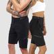 Short Unisexe Ekoi Gravel Confort Noir - Taille XL - EKOÏ