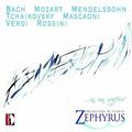 Zephyrus Flute Orchestra - In Un Soffio - Classical - CD