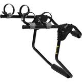 Saris Guardian Car and SUV's Trunk Bike Rack, Bike Cargo Rack, 2 Bikes - Black