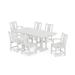 Prairie 7-Piece Farmhouse Dining Set