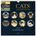 Lang Companies Cats Spiral 2024 Wall Calendar