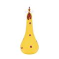 Resin Chicken Shape Ornament Table Art Home Room Decoration for Home Office Classroom Decor