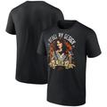 "T-Shirt WWE Lita Rebel by Design Graphique - Homme"