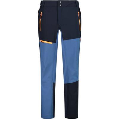 CMP Herren Hose MAN PANT FREE RIDE, Größe 50 in Blau