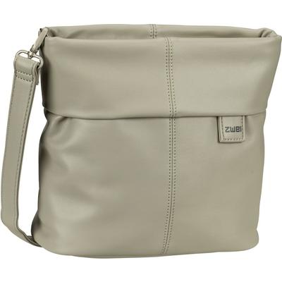 ZWEI Umhängetasche Mademoiselle M8 Cement Grau Damen Image