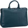 Mandarina Duck Laptoptasche Mellow Urban Handbag MWT04 Avio Schwarz Damen