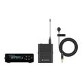 Sennheiser Evolution Wireless Digital EW-DP ME4 SET (R1-6) - Lavalier Set microphone system - 3.5 mm jack