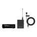 Sennheiser Evolution Wireless Digital EW-DP ME4 SET (R1-6) - Lavalier Set microphone system - 3.5 mm jack
