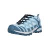Trainingsschuh WHISTLER "Nadian", Gr. 42, blau (dunkelblau), Gummi, casual, Schuhe, mit praktischem Schnellschnürsystem