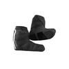 Fahrradschuh GONSO "Rain Shoecover", Herren, Gr. M, schwarz, 100% Polyamid, Schuhe, wasserdichter Überschuh, Schuhüberzieher, Easy Entry System