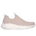 Skechers Women's Vapor Foam - True Classic Sneaker | Size 7.5 | Rose | Textile/Synthetic | Vegan | Machine Washable