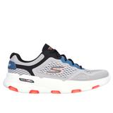 Skechers Men's GO RUN 7.0 Sneaker | Size 14.0 | Gray | Textile/Synthetic | Vegan | Machine Washable