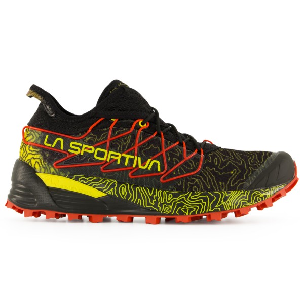 La Sportiva - Mutant - Trailrunningschuhe 45,5 | EU 45,5 schwarz/gelb