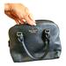 Kate Spade Bags | Nwot Kate Spade Black Pebbled Leather 3 Compartment Crossbody Satchel Purse. | Color: Black | Size: Medium