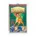 Disney Media | Bambi Vhs 55th Anniversary Fully Restored Limited Edition | Color: Green | Size: Os