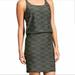 Athleta Swim | Athleta Ariel Venice Swim Strappy Dress | Color: Black/Green | Size: Xs