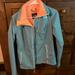 The North Face Jackets & Coats | North Face Coat | Color: Blue/Orange | Size: Xs