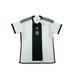 Adidas Shirts | Adidas Germany Soccer 2022 Home Jersey White Mens Xl Hj9606 | Color: Black/White | Size: Xl