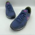 Nike Shoes | Nike Womens Air Pegasus 83’ | Color: Green/Purple | Size: 9