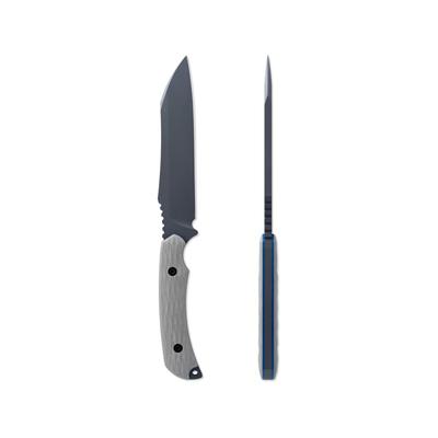 Toor Knives Fathom Fixed Blade Knive 65 in D2 Stee...